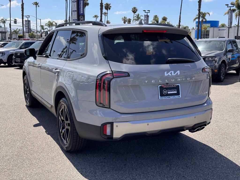 Used 2023 Kia Telluride EX X-Line AWD/4WD image 10