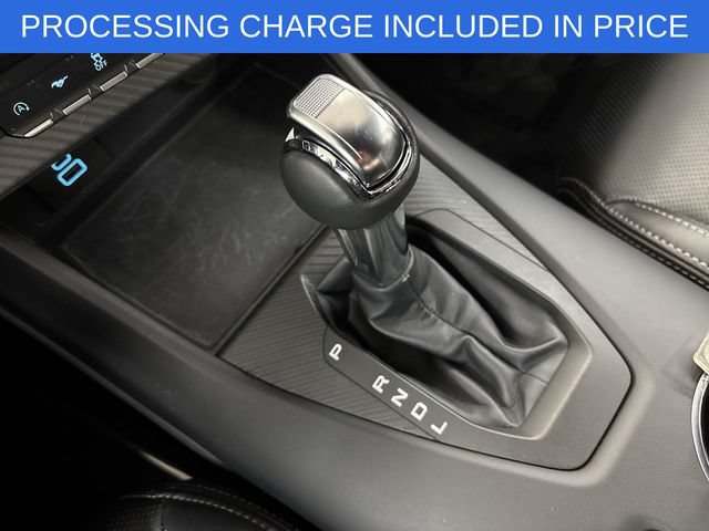 Certified 2025 Ford Mustang Premium RWD image 11