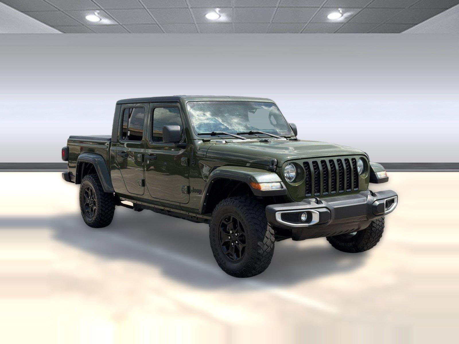 Used 2021 Jeep Gladiator Sport AWD/4WD image 7