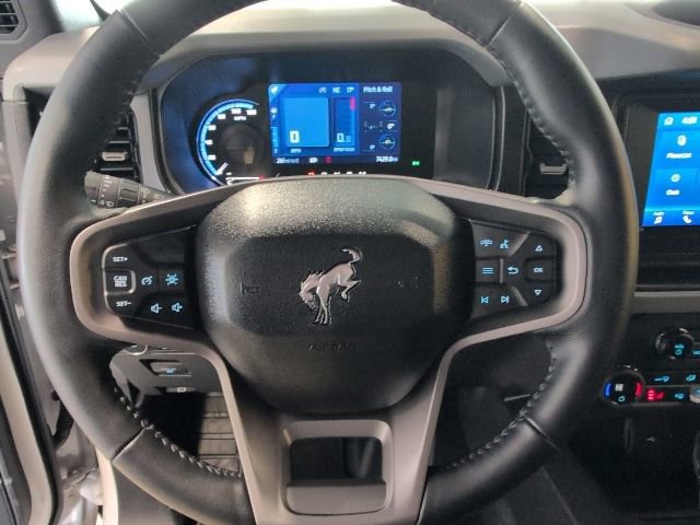 Certified 2023 Ford Bronco Big Bend image 19