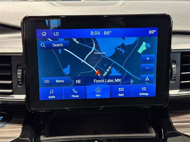 Certified 2023 Ford Explorer Limited image 10