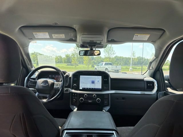 Certified 2022 Ford F150 XLT w/ Equipment Group 302A High AWD/4WD image 17