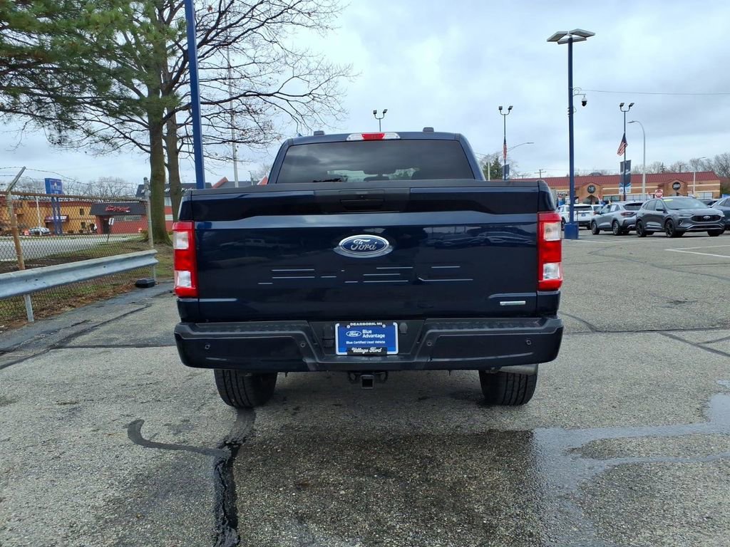 Certified 2023 Ford F150 XL w/ STX Appearance Package image 4