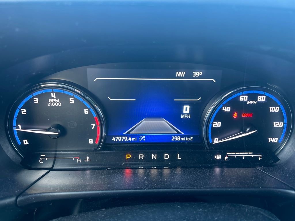 Certified 2022 Ford Bronco Sport Outer Banks w/ Tech Package image 22