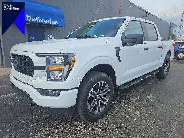 Certified 2023 Ford F150 XL w/ STX Appearance Package image 1