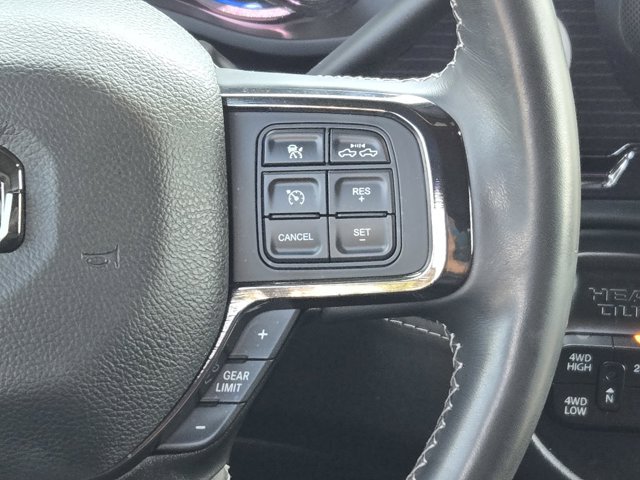 Used 2022 RAM 3500 Limited AWD/4WD image 16