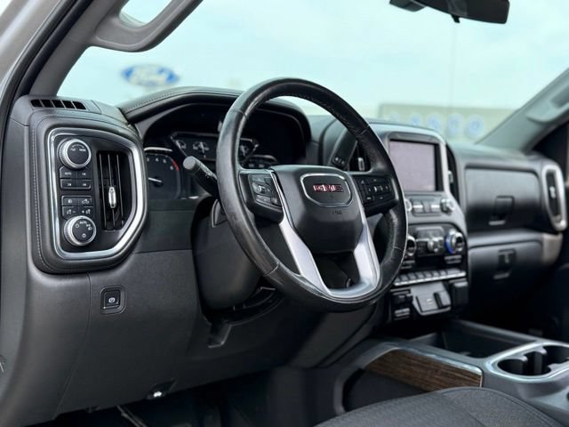 Used 2020 GMC Sierra 1500 Elevation w/ Elevation Value Package AWD/4WD image 9