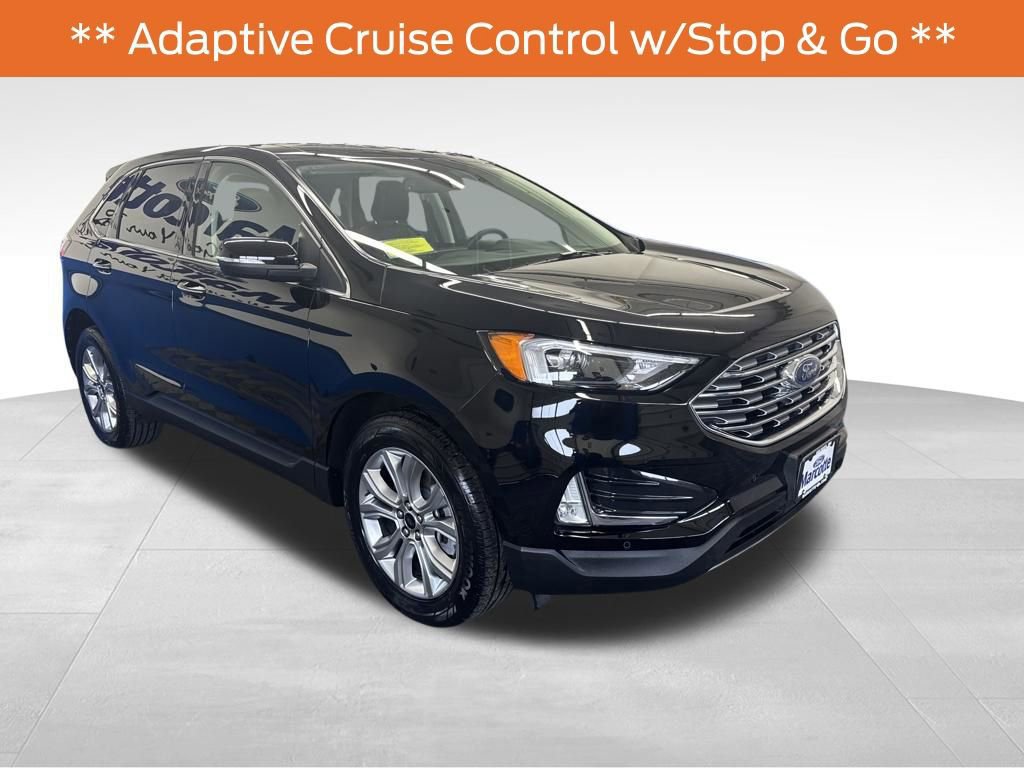 Certified 2023 Ford Edge Titanium image 7