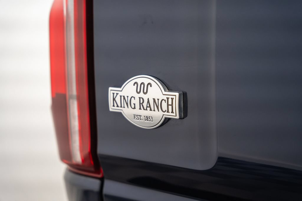 Certified 2025 Ford F150 King Ranch w/ FX4 Off-Road Package AWD/4WD image 9