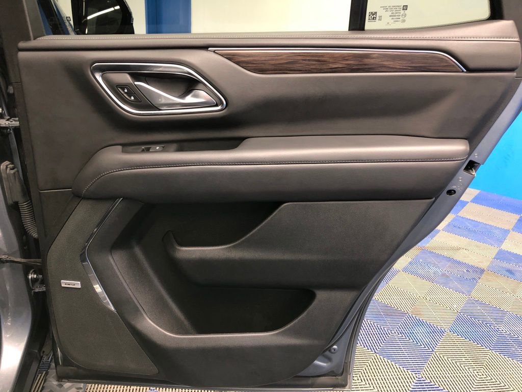 Used 2022 Chevrolet Tahoe Z71 w/ Z71 Off-Road Package image 23