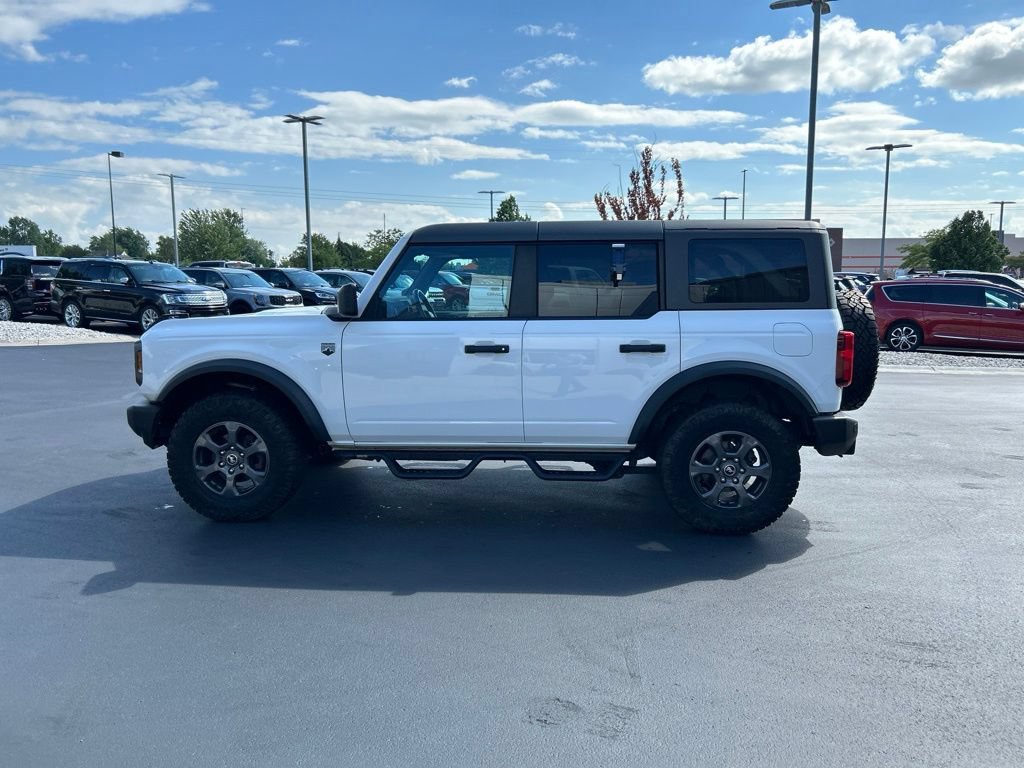 Certified 2023 Ford Bronco Big Bend AWD/4WD image 9