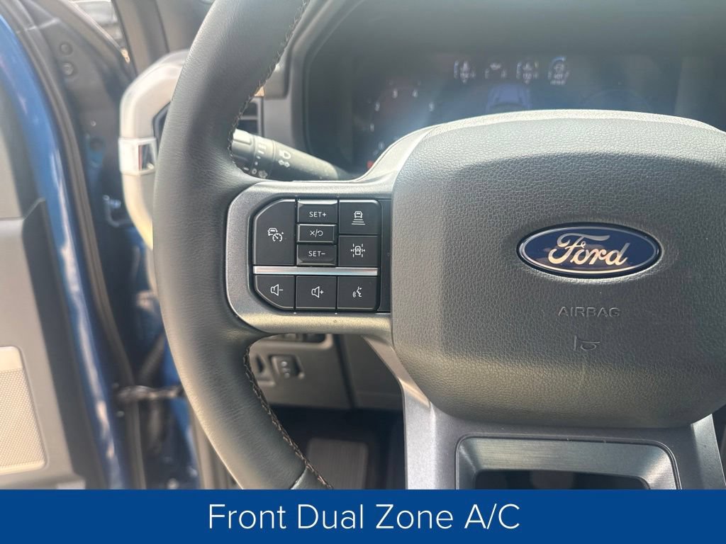 Certified 2025 Ford F150 Lariat w/ Equipment Group 502A High AWD/4WD image 19