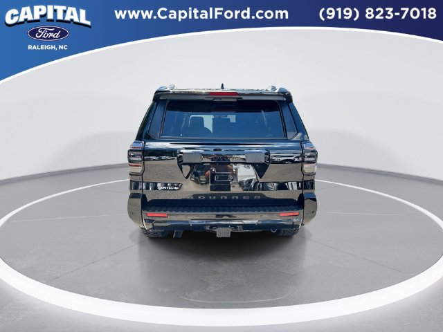 Used 2025 Toyota 4Runner TRD Sport AWD/4WD image 7