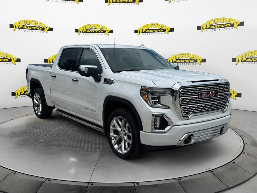 Used 2019 GMC Sierra 1500 Denali w/ Denali Ultimate Package AWD/4WD image 7