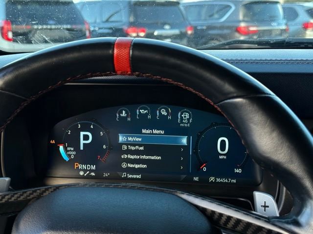 Certified 2024 Ford Bronco Raptor w/ Interior Carbon Fiber Pack 6 image 23