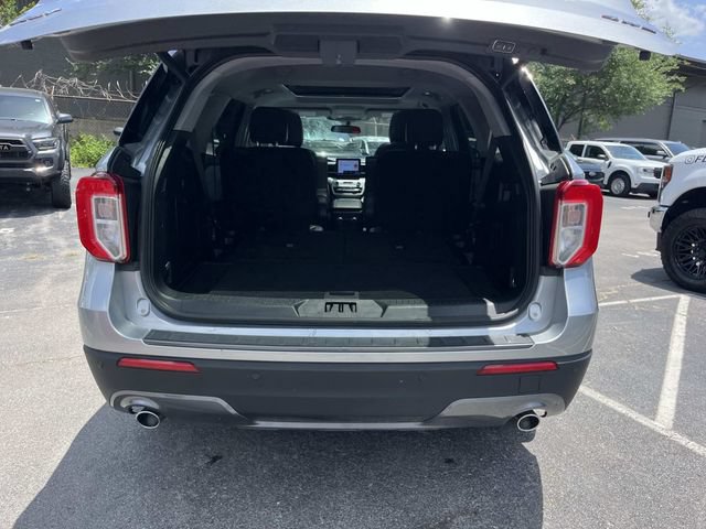 Certified 2024 Ford Explorer XLT w/ Equipment Group 202A AWD/4WD image 15