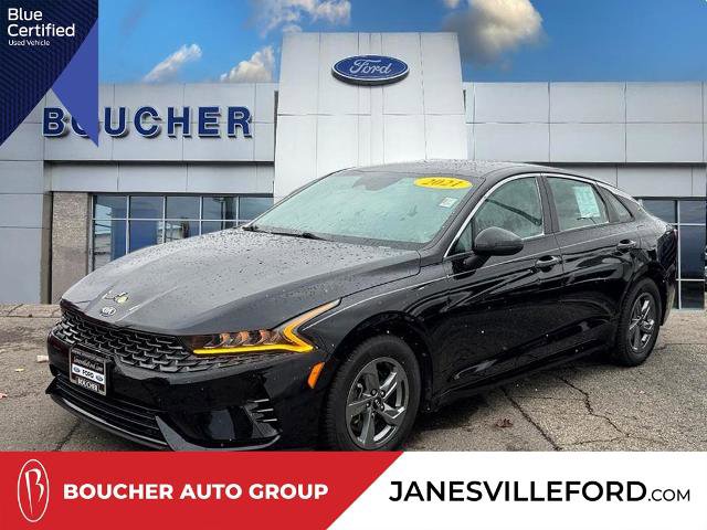 Used 2021 Kia K5 LXS