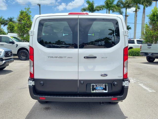 Certified 2024 Ford Transit 350 XLT RWD image 6