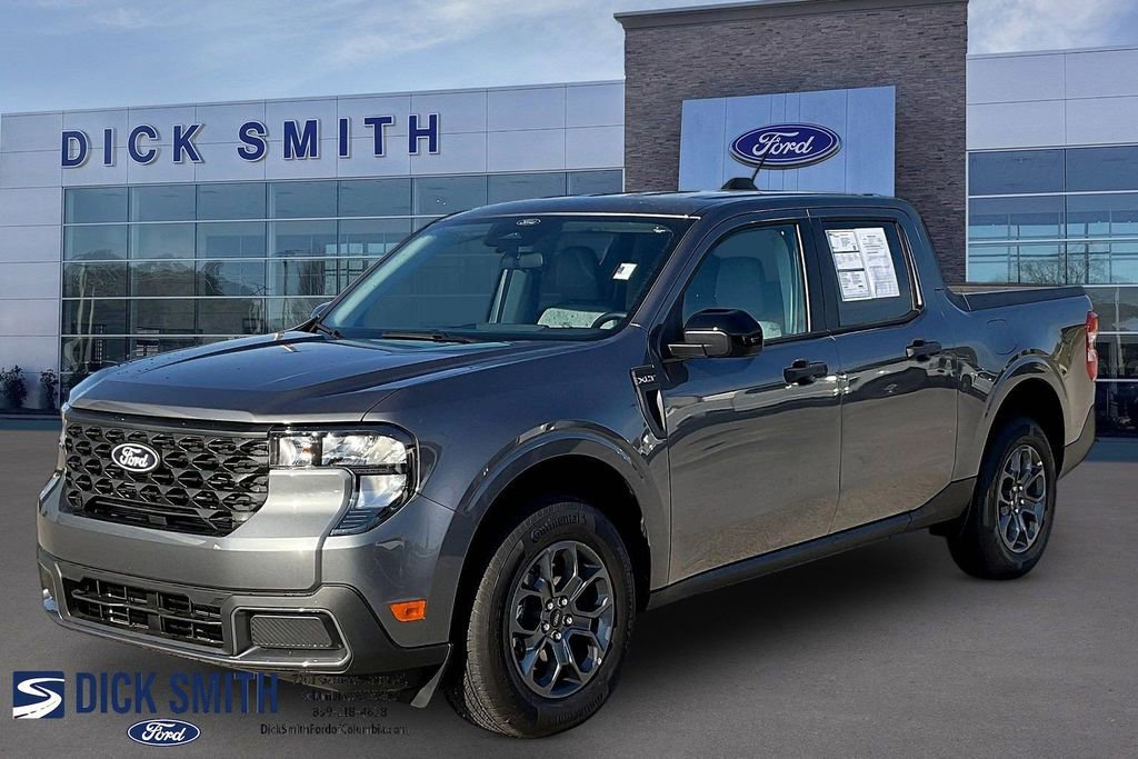 Certified 2026 Ford Maverick XLT w/ Equipment Group 301A