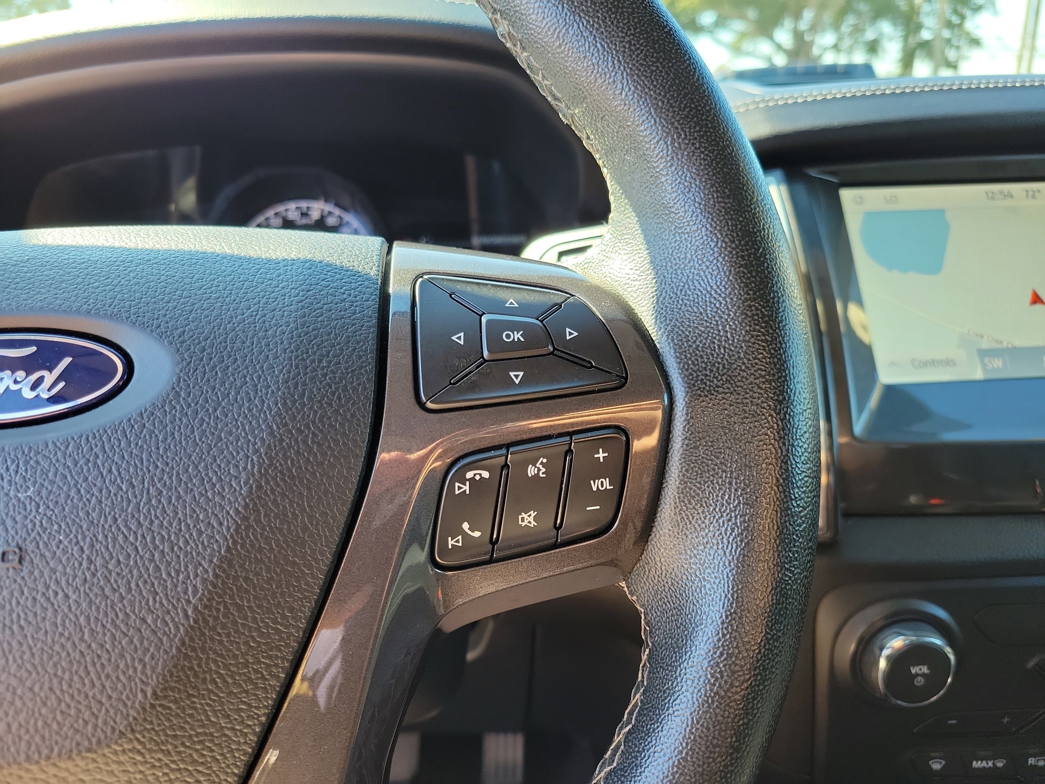 Certified 2021 Ford Ranger Lariat w/ Equipment Group 501A High image 13