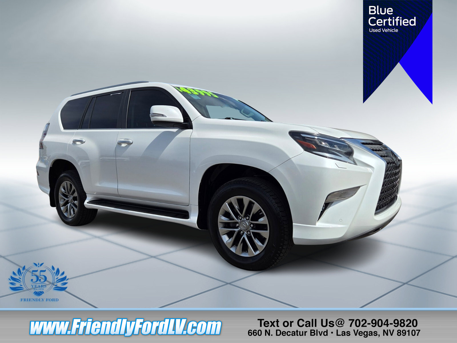 Used 2020 Lexus GX 460 Premium w/ Premium Package