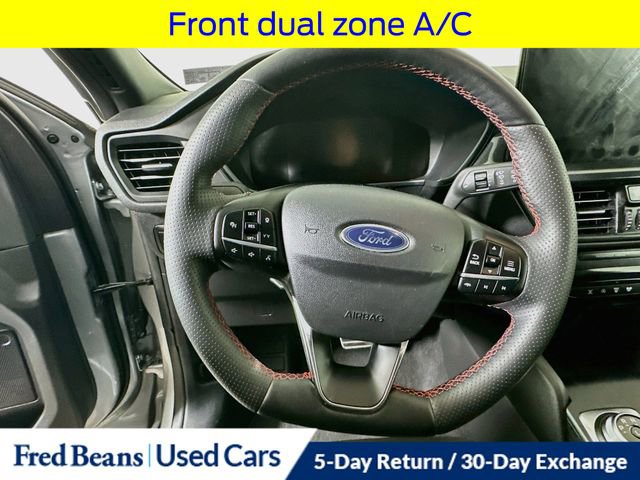 Certified 2024 Ford Escape ST-Line w/ Tech Pack #1 AWD/4WD image 14