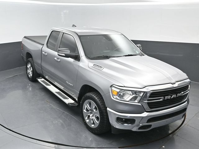 Used 2021 RAM 1500 Big Horn AWD/4WD image 18