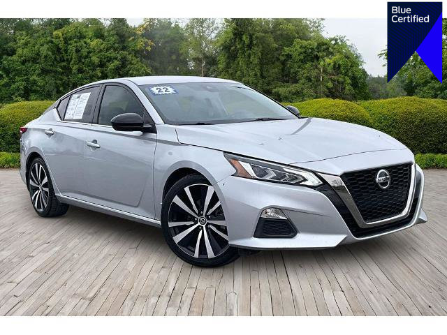 Used 2022 Nissan Altima 2.5 SR image 1
