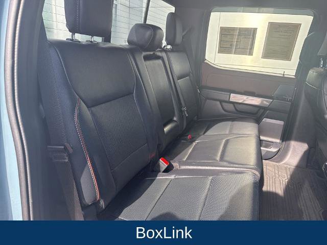 Certified 2023 Ford F150 Lariat w/ Equipment Group 502A High image 35