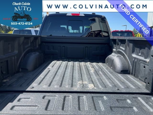 Certified 2025 Ford F150 Lariat AWD/4WD image 30