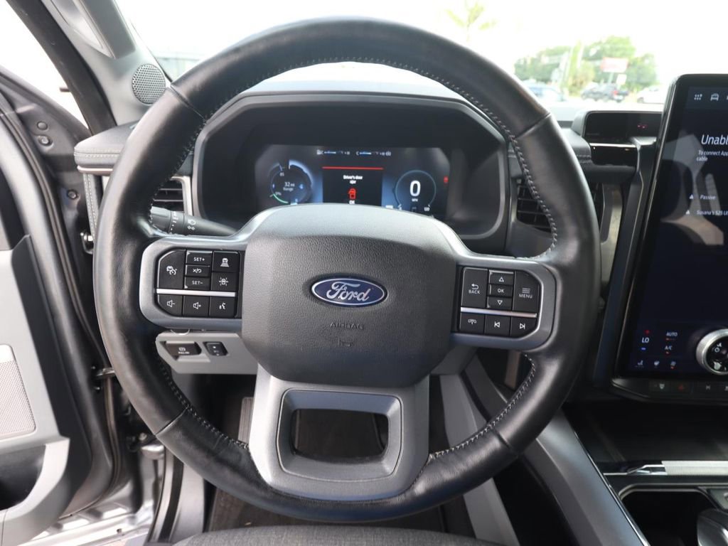 Certified 2024 Ford F150 Lightning Flash AWD/4WD image 19