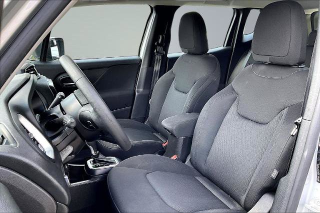 Used 2021 Jeep Renegade Sport AWD/4WD image 25