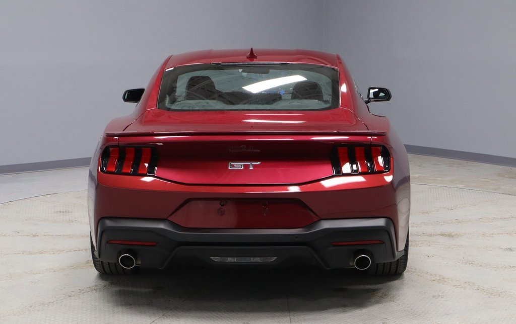 Certified 2025 Ford Mustang GT Premium image 4