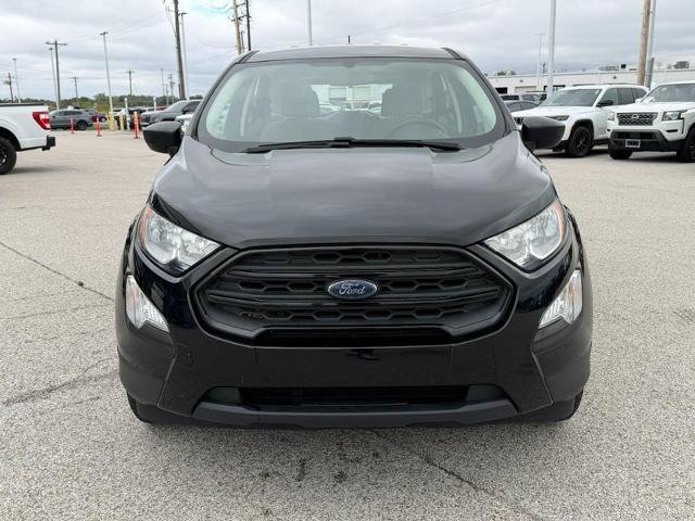 Certified 2021 Ford EcoSport S FWD image 9