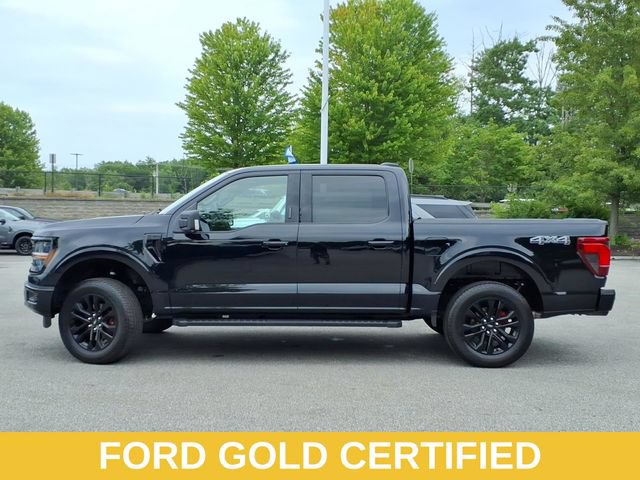 Certified 2024 Ford F150 XLT w/ Equipment Group 303A High AWD/4WD image 2