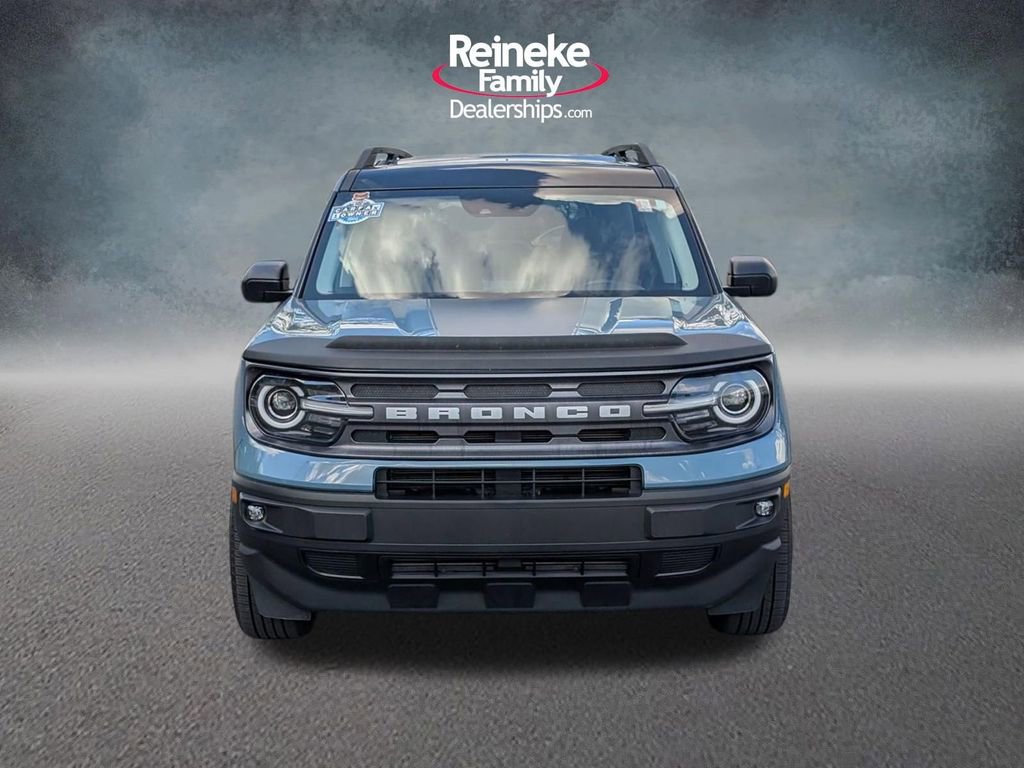 Certified 2022 Ford Bronco Sport Big Bend w/ Convenience Package AWD/4WD image 2