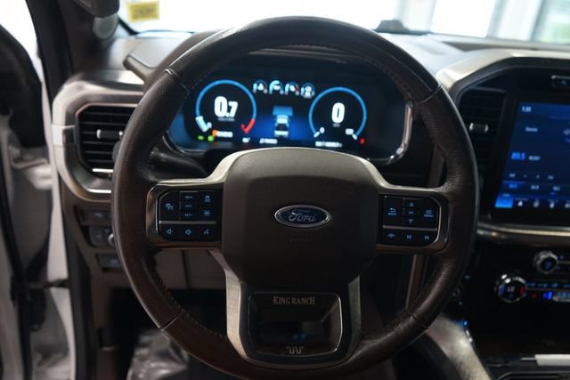 Certified 2021 Ford F150 King Ranch w/ Equipment Group 601A High AWD/4WD image 23