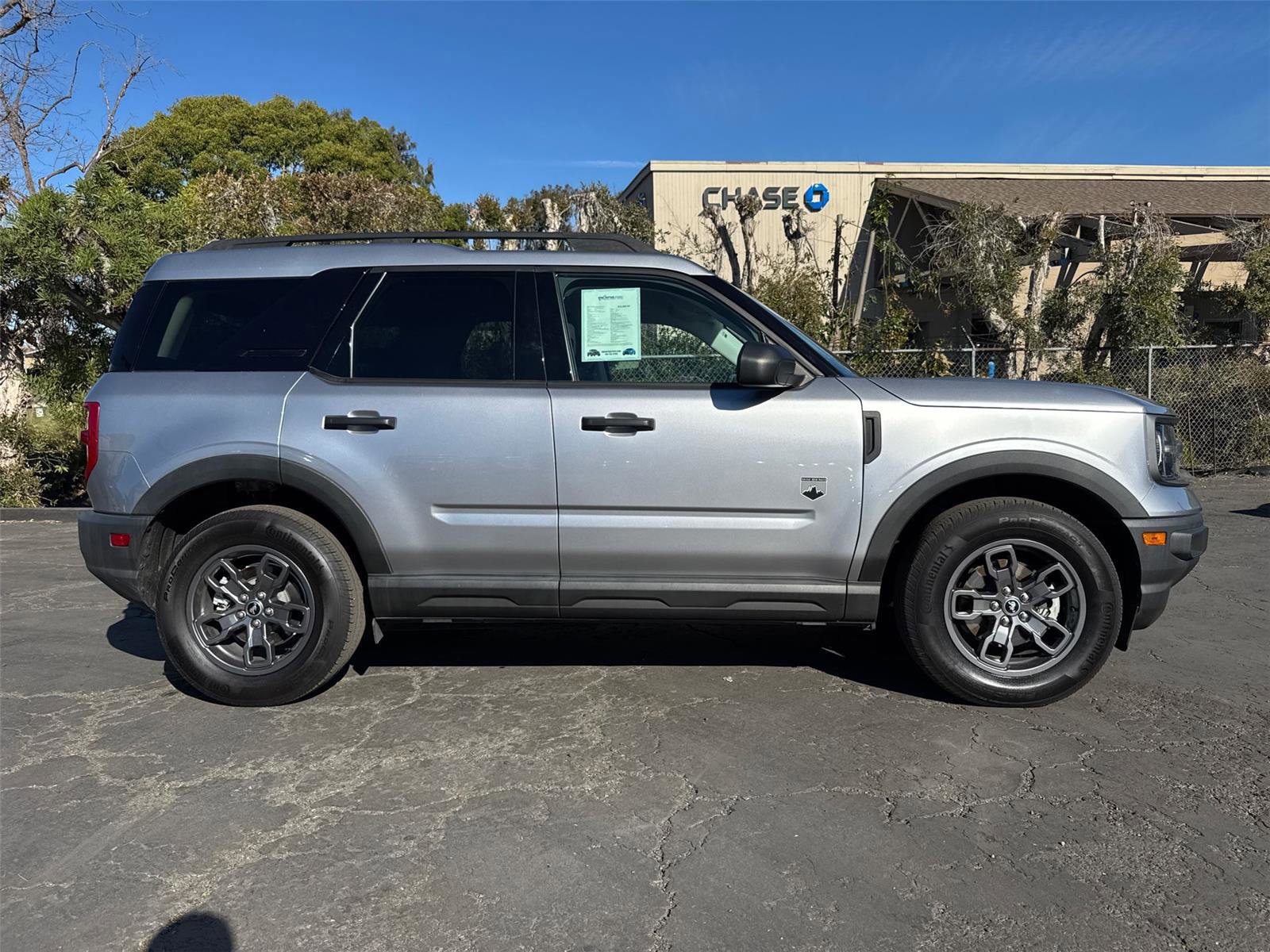 Certified 2022 Ford Bronco Sport Big Bend image 3