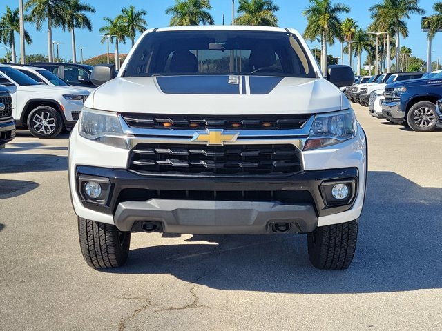 Used 2021 Chevrolet Colorado W/T w/ WT Convenience Package image 6
