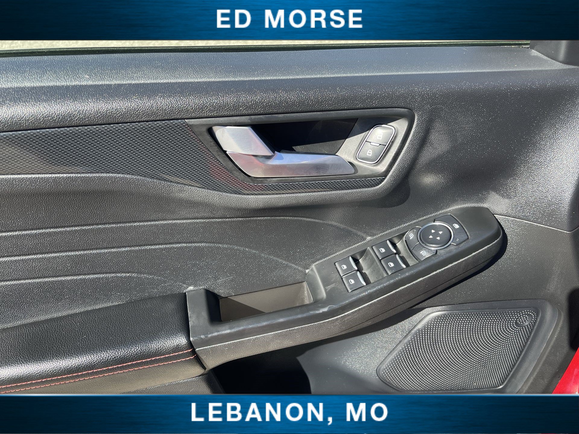 Certified 2025 Ford Escape ST-Line AWD/4WD image 22