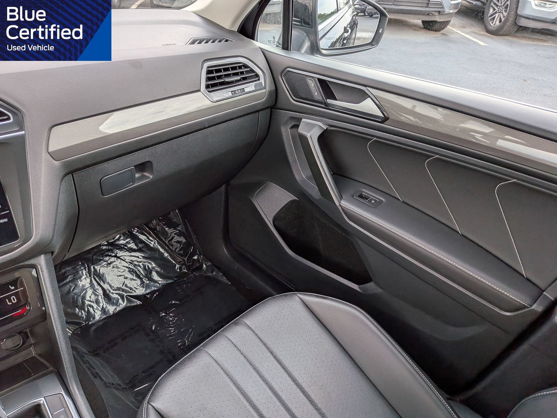 Used 2024 Volkswagen Tiguan SE FWD image 18