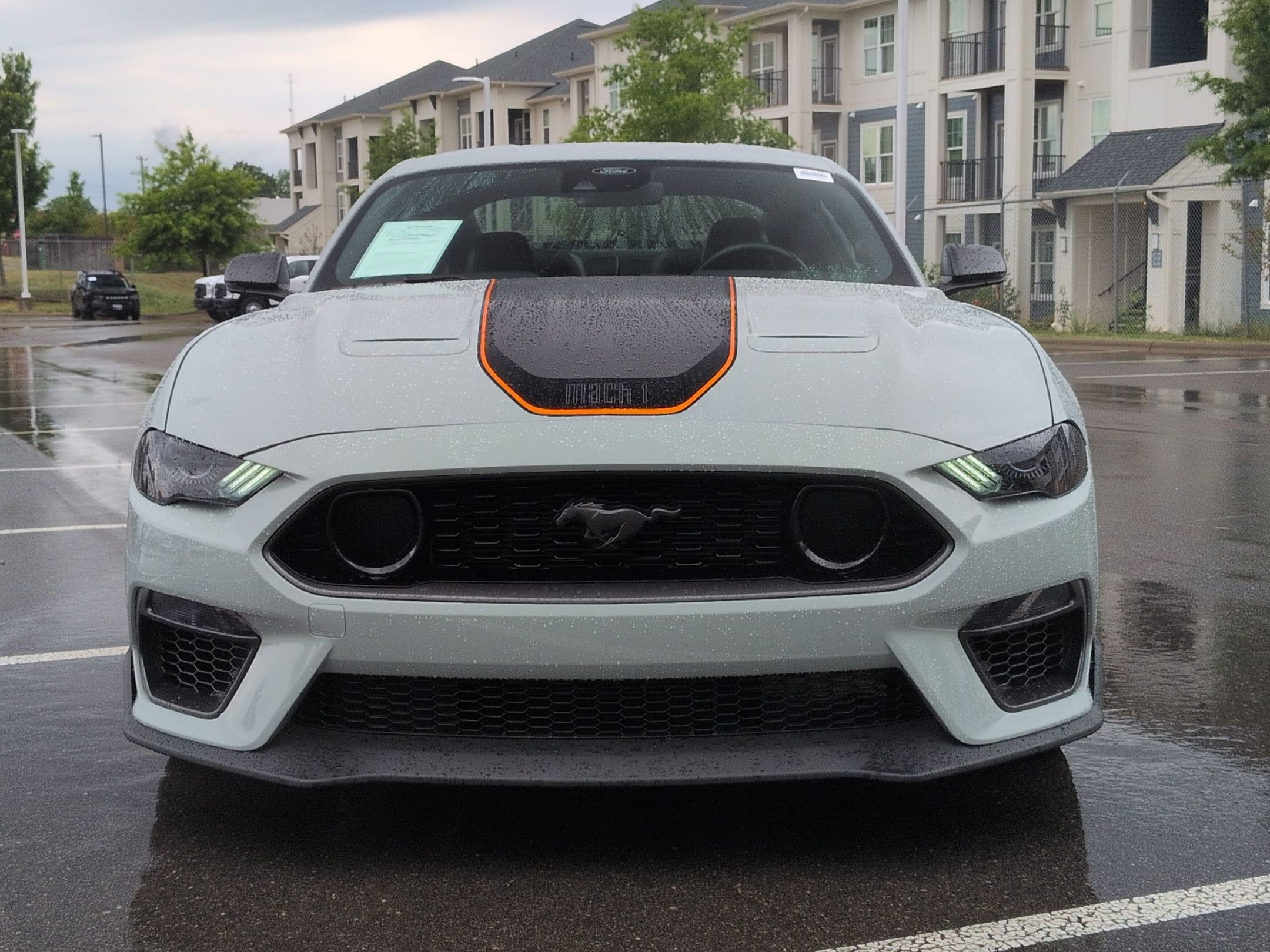 Certified 2023 Ford Mustang Mach 1 w/ Equipment Group 700A RWD image 9