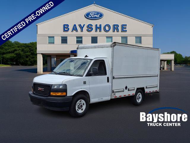 Used 2021 GMC Savana 3500 w/ Power Convenience Package