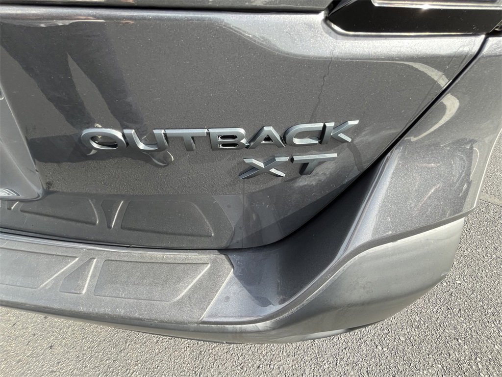 Used 2020 Subaru Outback Onyx Edition XT w/ Popular Package #2 image 26