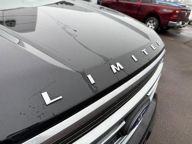 Certified 2020 Ford F150 Limited w/ Trailer Tow Package image 13