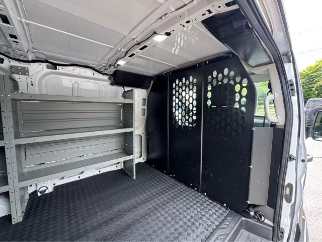 Certified 2025 Ford Transit 250 Low Roof w/ Exterior Upgrade Package RWD image 9