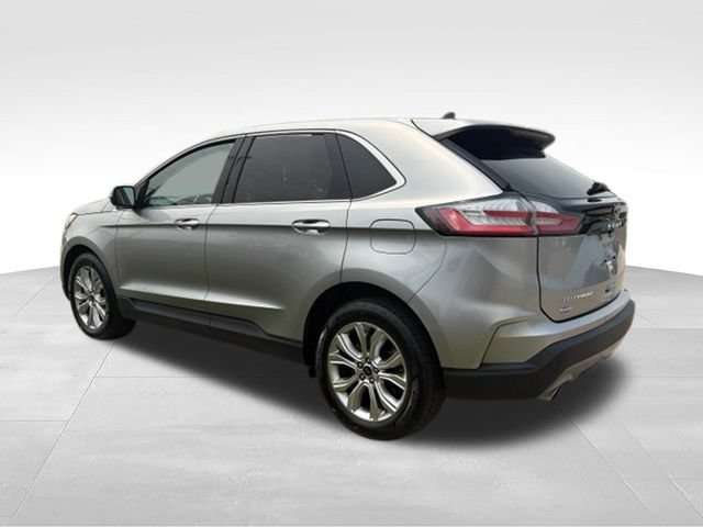 Certified 2024 Ford Edge Titanium AWD/4WD image 2