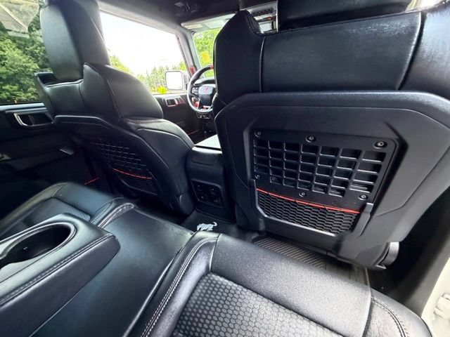 Certified 2024 Ford Bronco Raptor AWD/4WD image 43