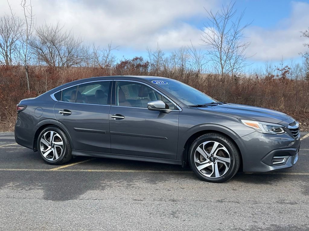 Used 2021 Subaru Legacy Touring XT w/ Popular Package #2 image 1