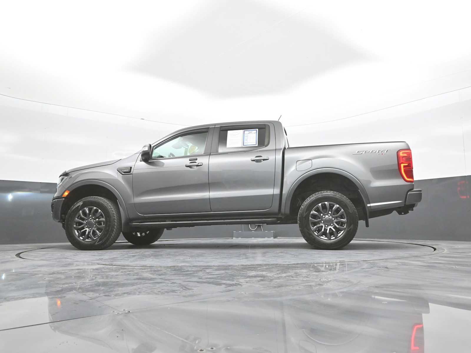 Certified 2021 Ford Ranger Lariat w/ Equipment Group 501A High AWD/4WD image 38